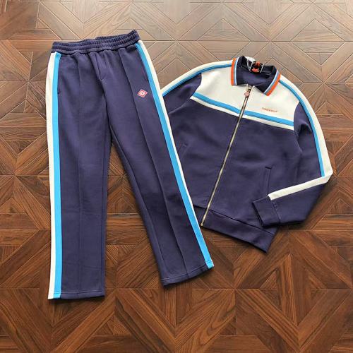 Pants C S BL C Jacket Trousers