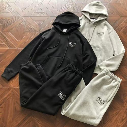 Pants Nike X Stussy Hoodie Trousers