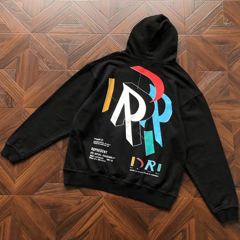 Represent Hoodie