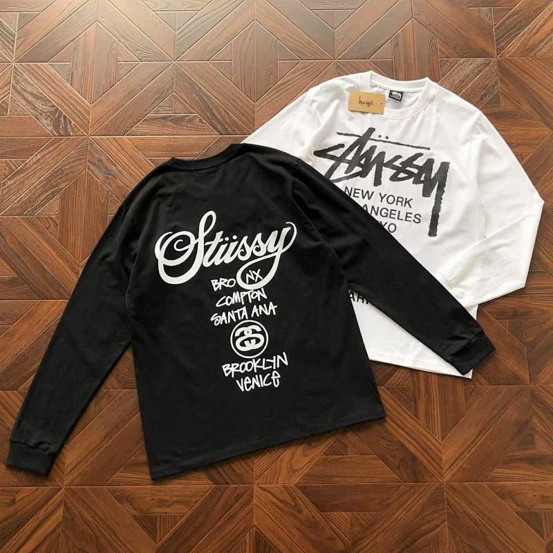 Stussy Long-Sleeve
