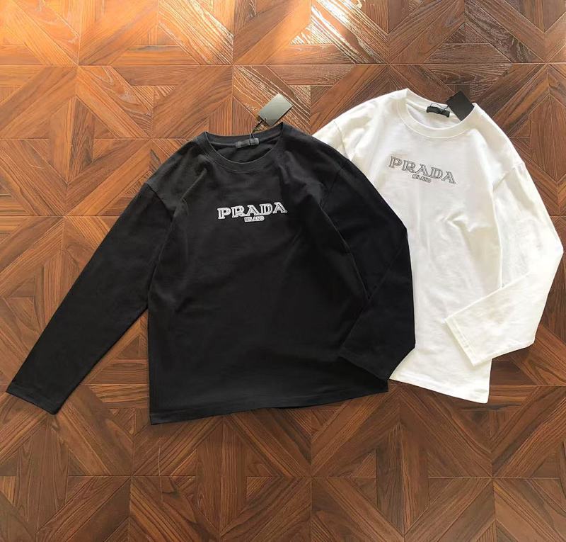 Prada Long-Sleeve