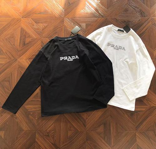 Prada Long-Sleeve