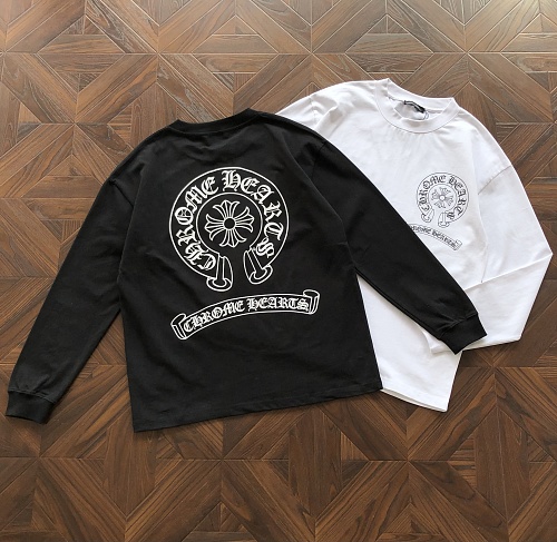 Chrome Hearts Long-Sleeve