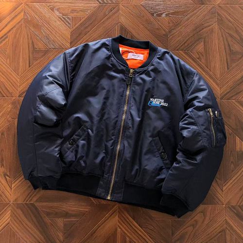 MA TI E R E Cotton Jacket