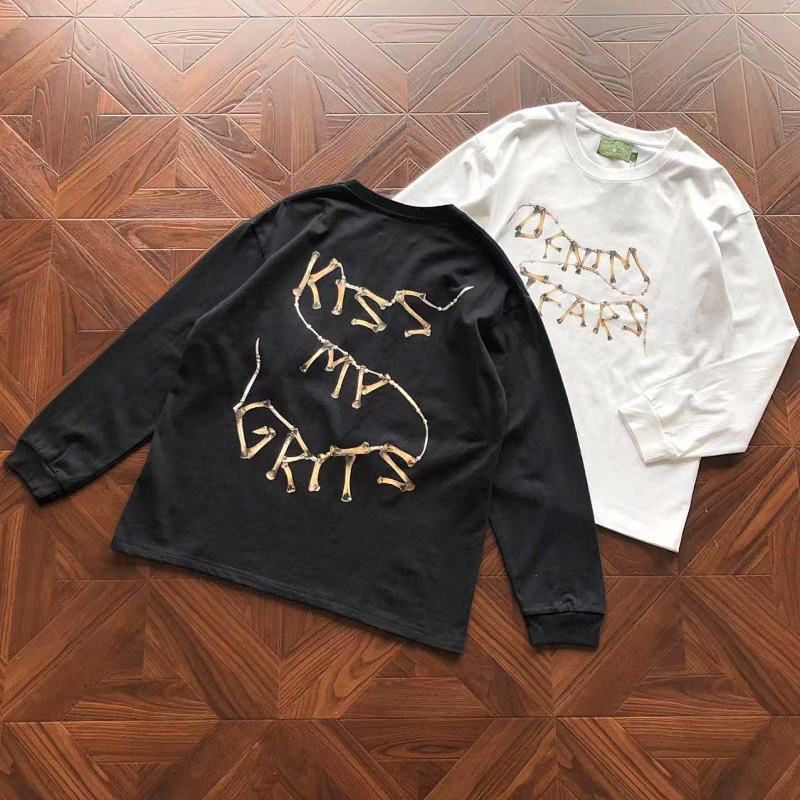 Denim Tears Long-Sleeve