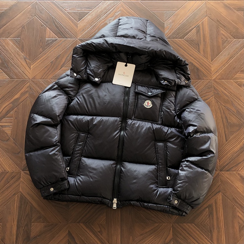 M R Down Jacket