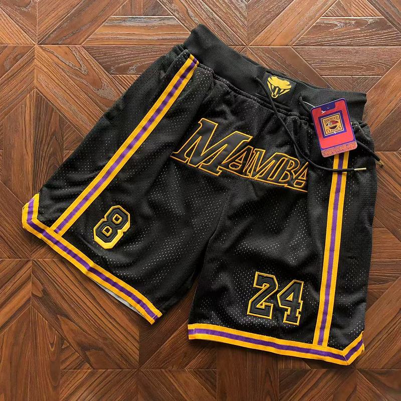 N A BA ET A L Shorts