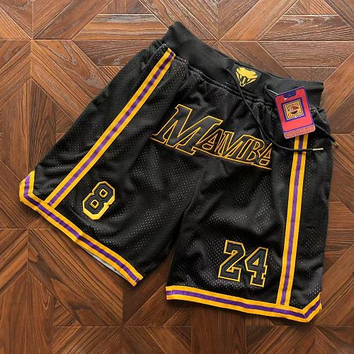 N A BA ET A L Shorts
