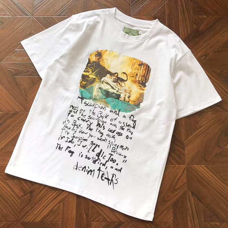 Denim Tears T-Shirt