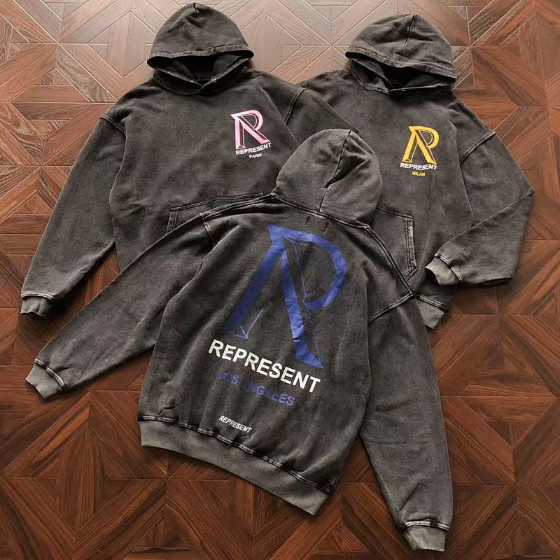 Represent Hoodie