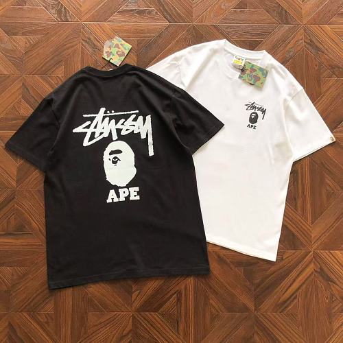 Bape X Stussy T-Shirt