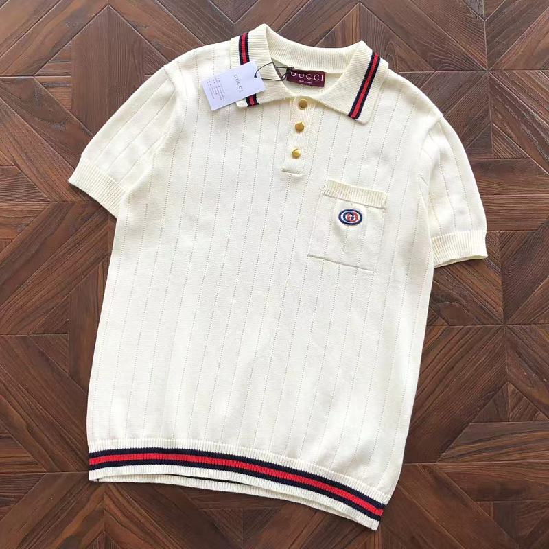 Gucci Polo Sweater