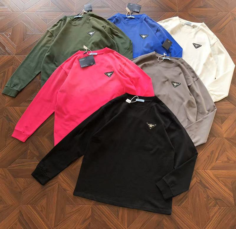 Prada Long-Sleeve