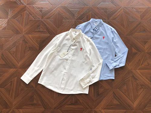 Ami Long-Sleeve