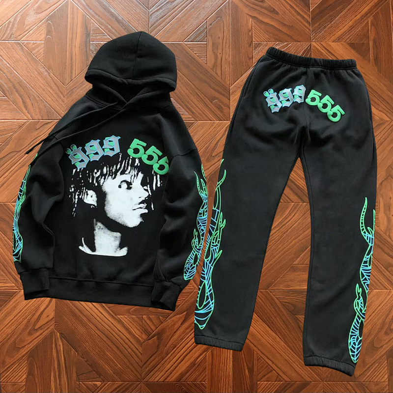 Top 118 Pants 108 S 5D R Hoodie Trousers