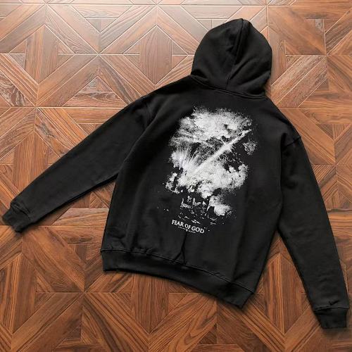 Essentials Fog Hoodie