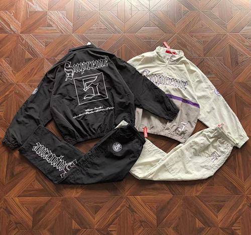 Pants Supreme Jacket Trousers
