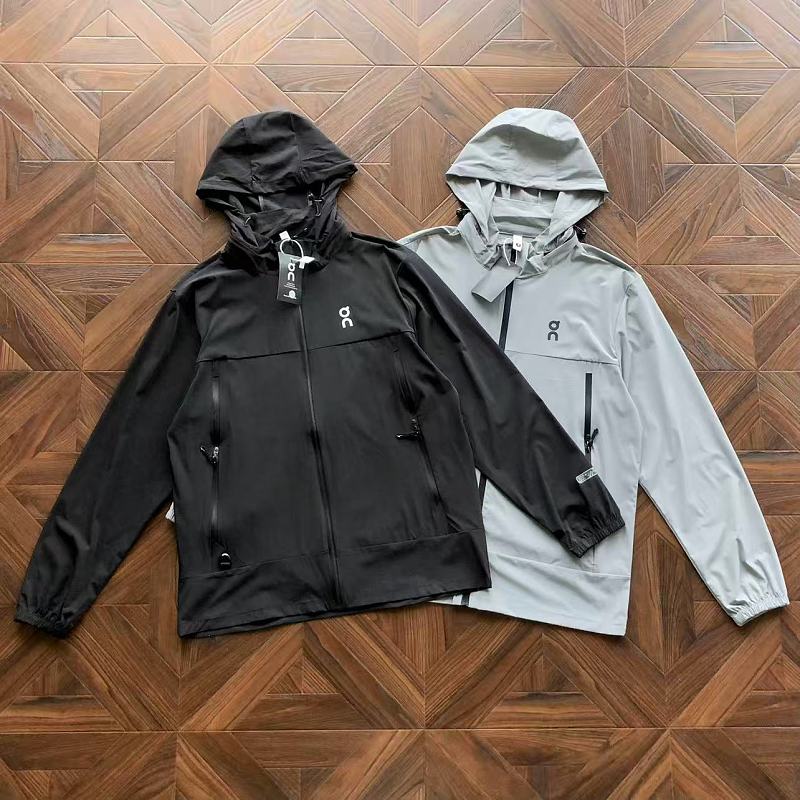 ON RU I G Jacket