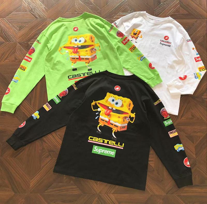 Supreme Long-Sleeve