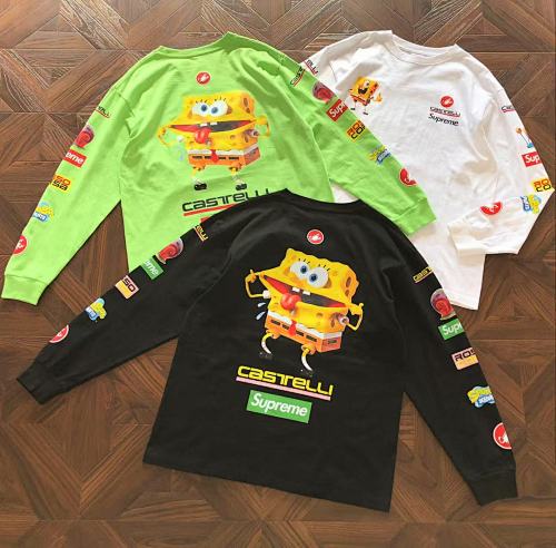 Supreme Long-Sleeve