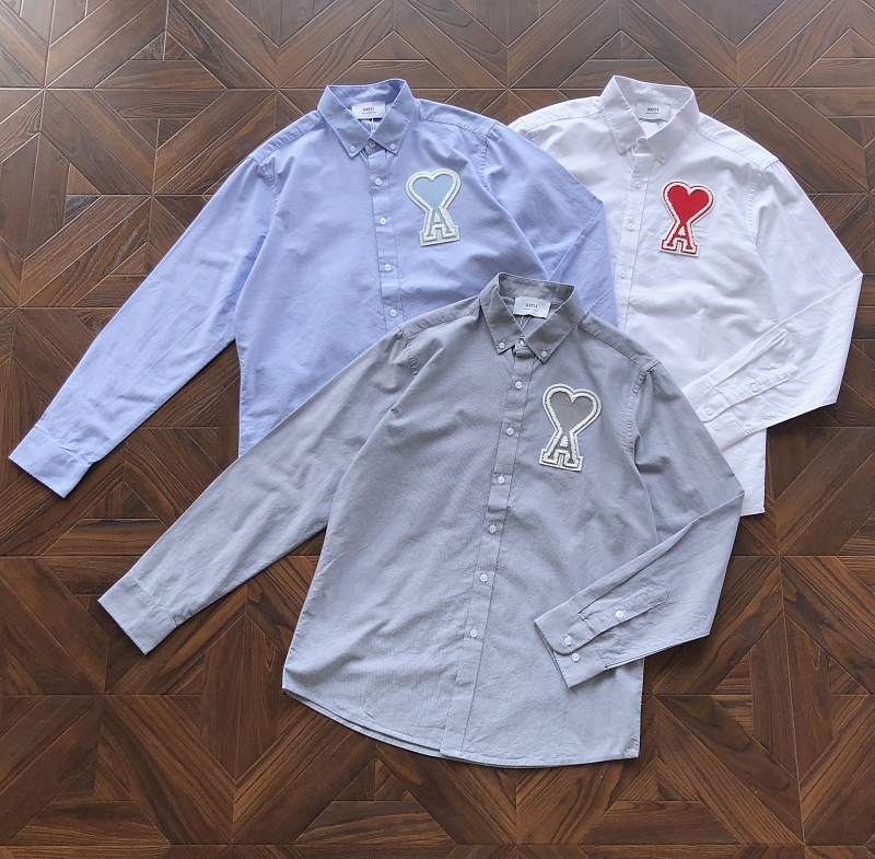 Ami Long-Sleeve