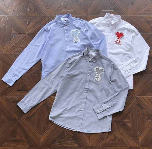 Ami Long-Sleeve