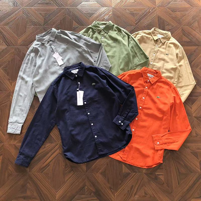 Lacoste Long-Sleeve