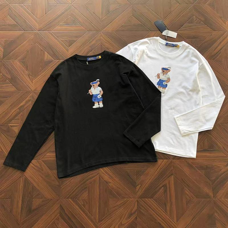 Ralph Lauren Long-Sleeve