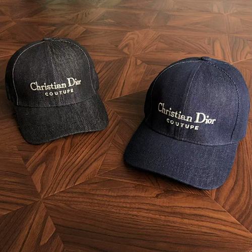 Dior hat