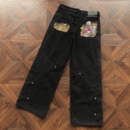 Fashion Trousers