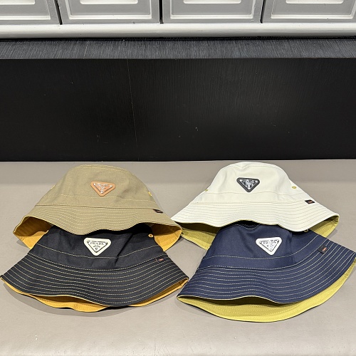 Prada Cap