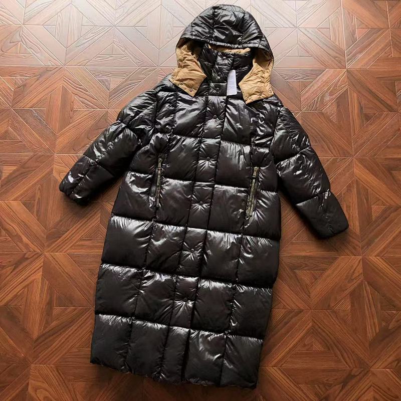 M R Down Jacket