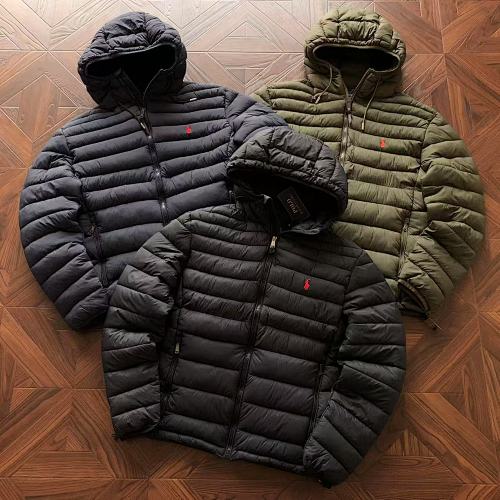 Ralph Lauren Cotton Jacket