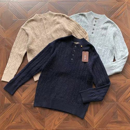 L O Prada Sweater