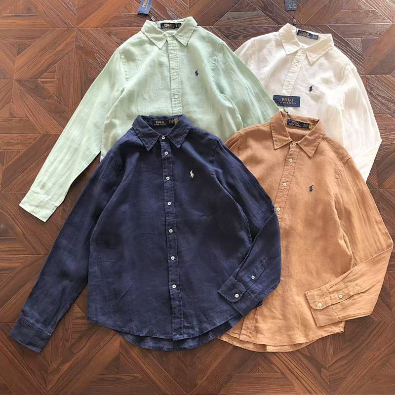 Ralph Lauren Long-Sleeve