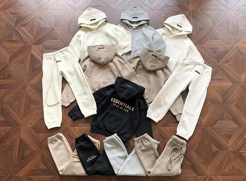 Essentials TOP165 Pants Fog Hoodie Trousers Kids