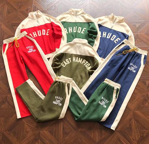 Pants 96 R U E Jacket Trousers