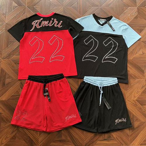 Pants Amiri T-Shirt Shorts