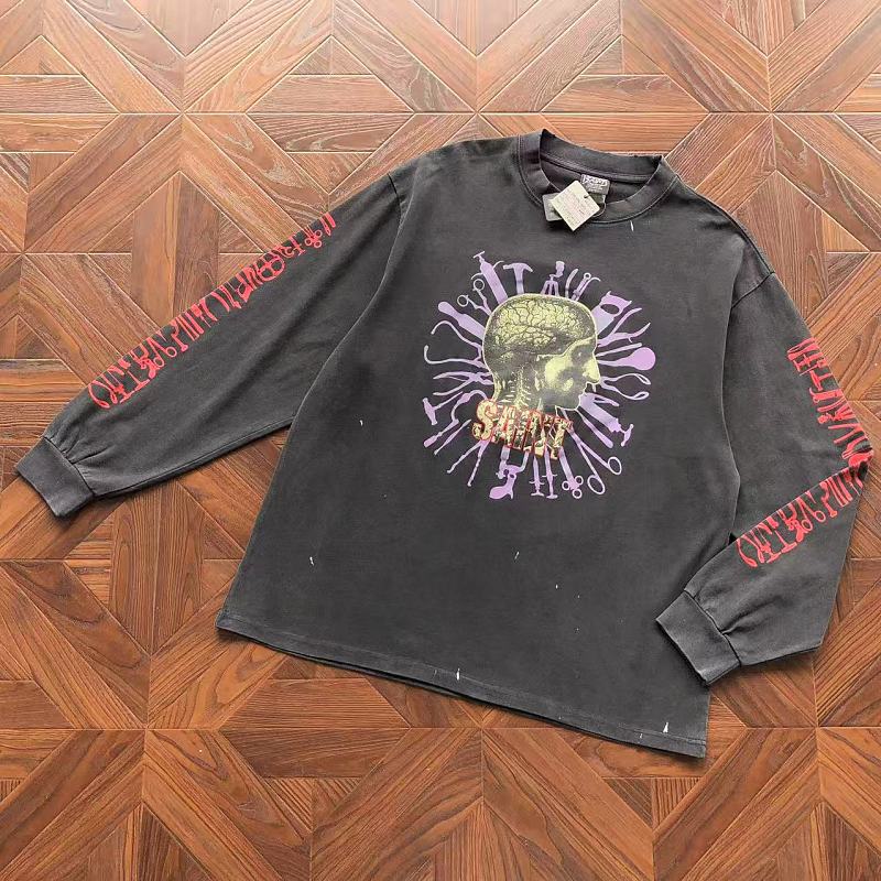 Saint Michael Long-Sleeve