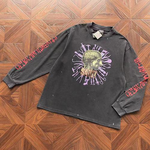 Saint Michael Long-Sleeve