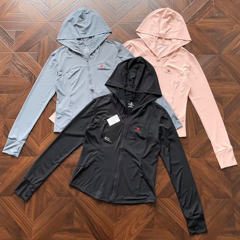L UL M N Jacket