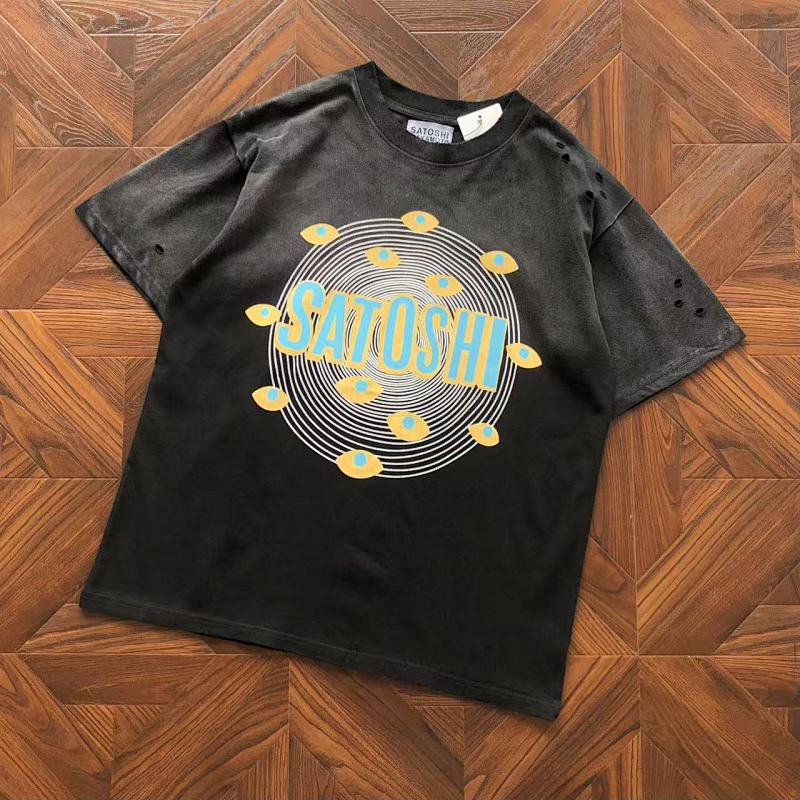 Satoshi Nakamoto T-Shirt