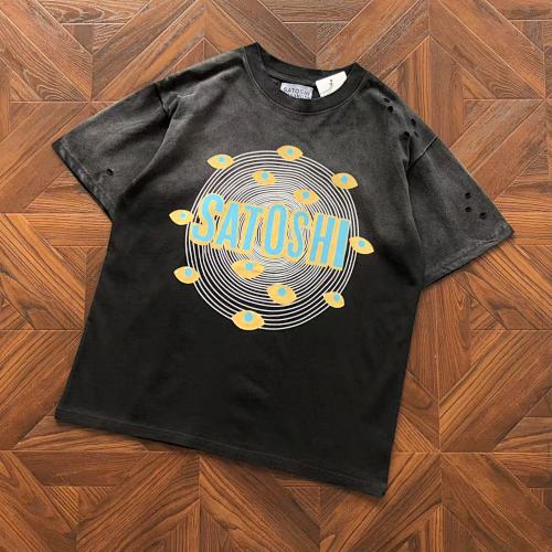 Satoshi Nakamoto T-Shirt