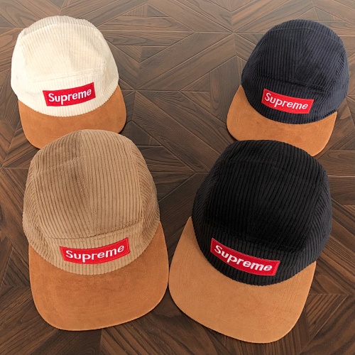 Supreme Cap