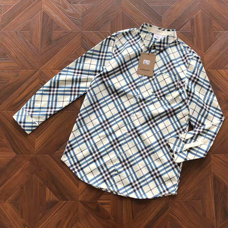 Burberry Long-Sleeve