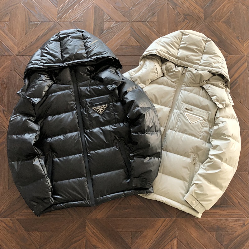 Prada Down Jacket
