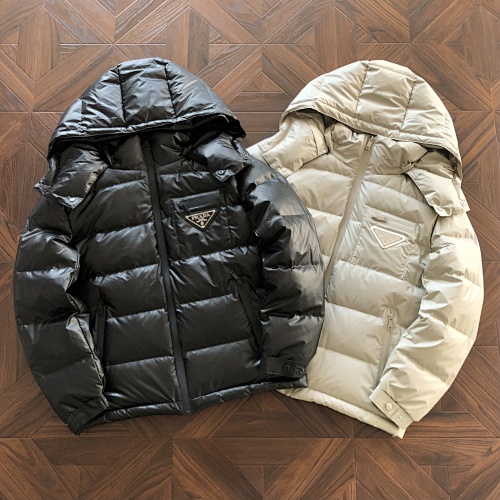 Prada Down Jacket