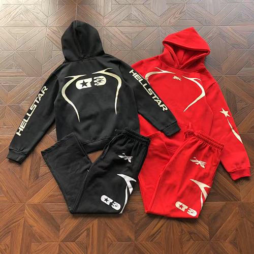 Pants Hellstar Hoodie Trousers