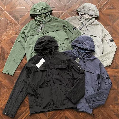 C.P. Jacket