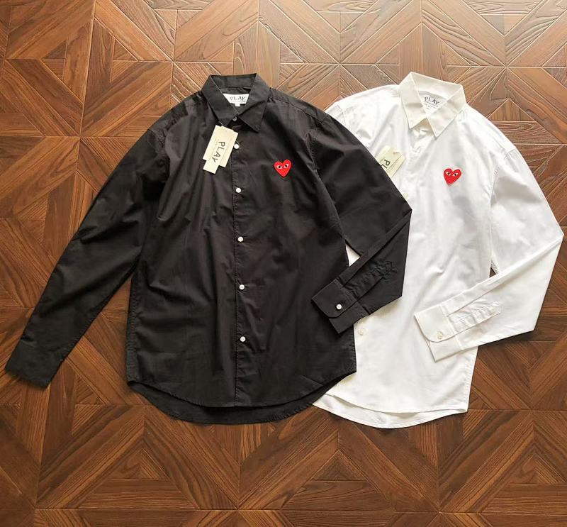 CDG Long-Sleeve